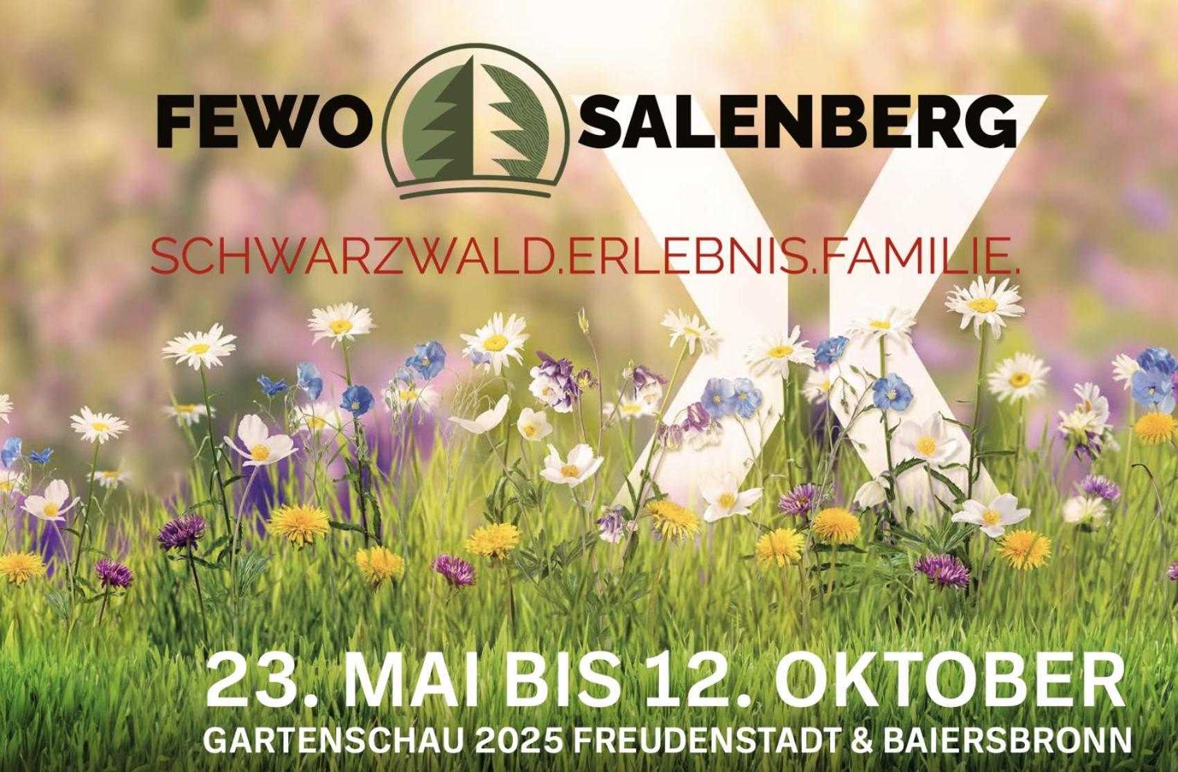 Fewo Salenberg Freudenstadt Exteriér fotografie